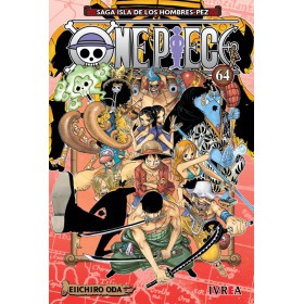 One Piece 64